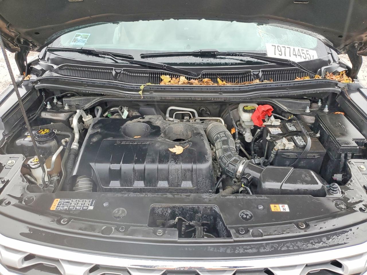 2016 Ford Explorer Limited - zdjęcie 12