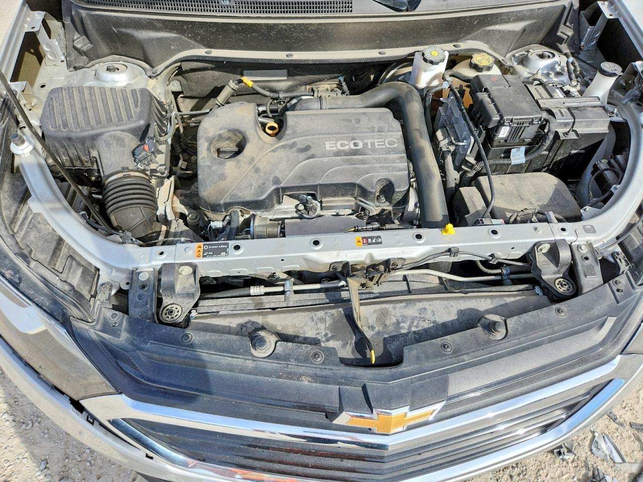 2020 Chevrolet Equinox Lt - zdjęcie 11