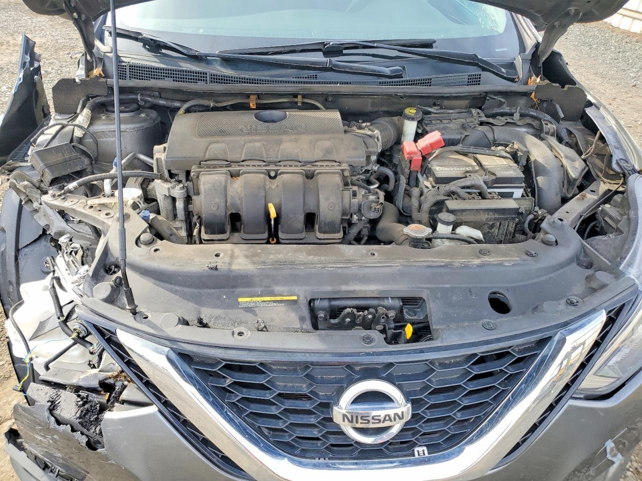 2019 Nissan Sentra Sv - zdjęcie 11