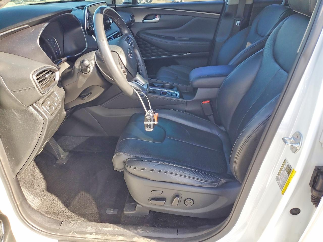2019 Hyundai Santa Fe Ultimate 2.4L - zdjęcie 7