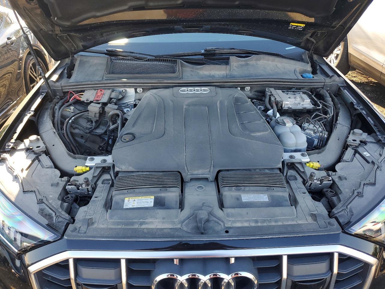 2023 Audi Q7 Premium Plus - zdjęcie 12