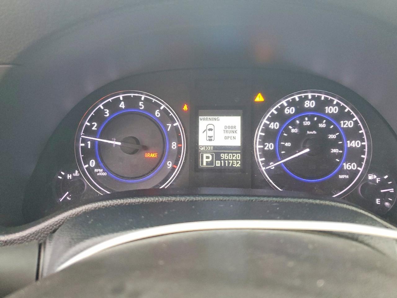 2013 Infiniti G37 Sedan X - zdjęcie 9