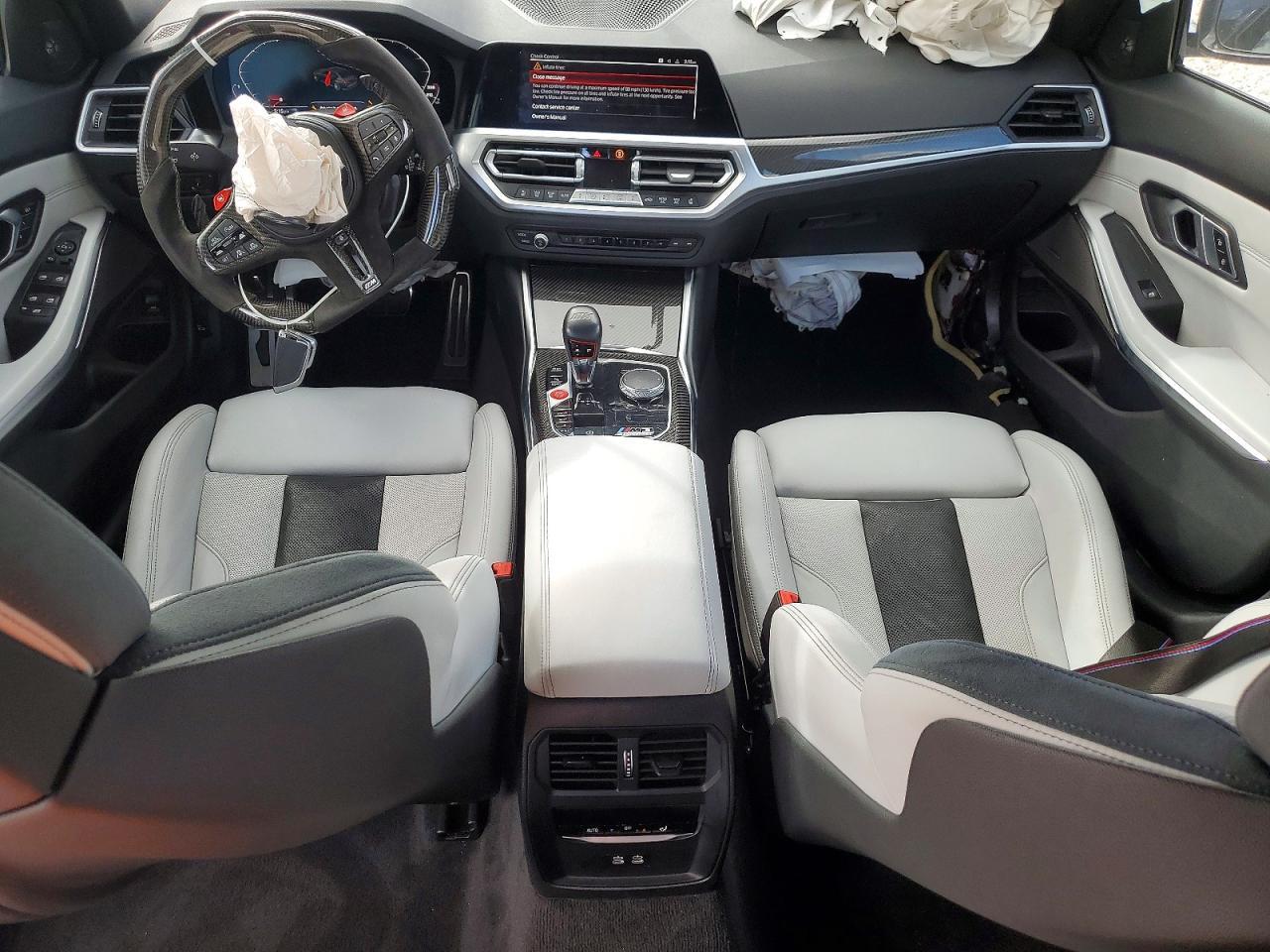 2022 BMW M3 Competition - zdjęcie 8