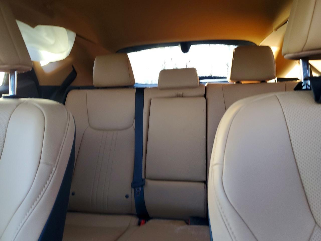 2026 Lexus Nx 350H Premium - zdjęcie 10