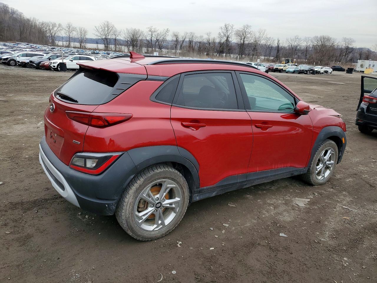 2022 Hyundai Kona Sel - zdjęcie 3