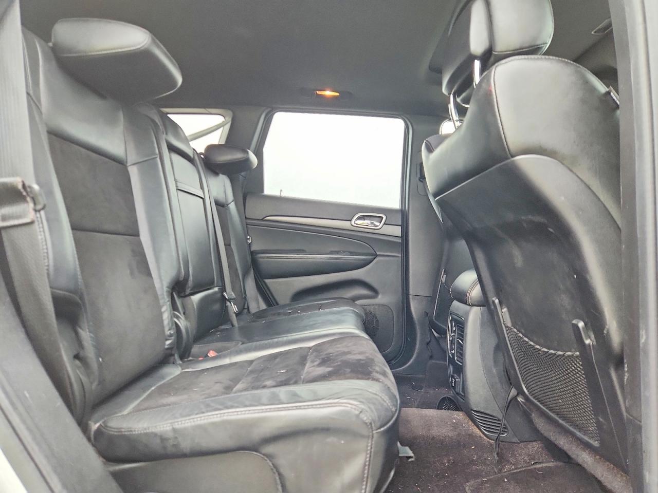 2015 Jeep Gr Cheroke - zdjęcie 11