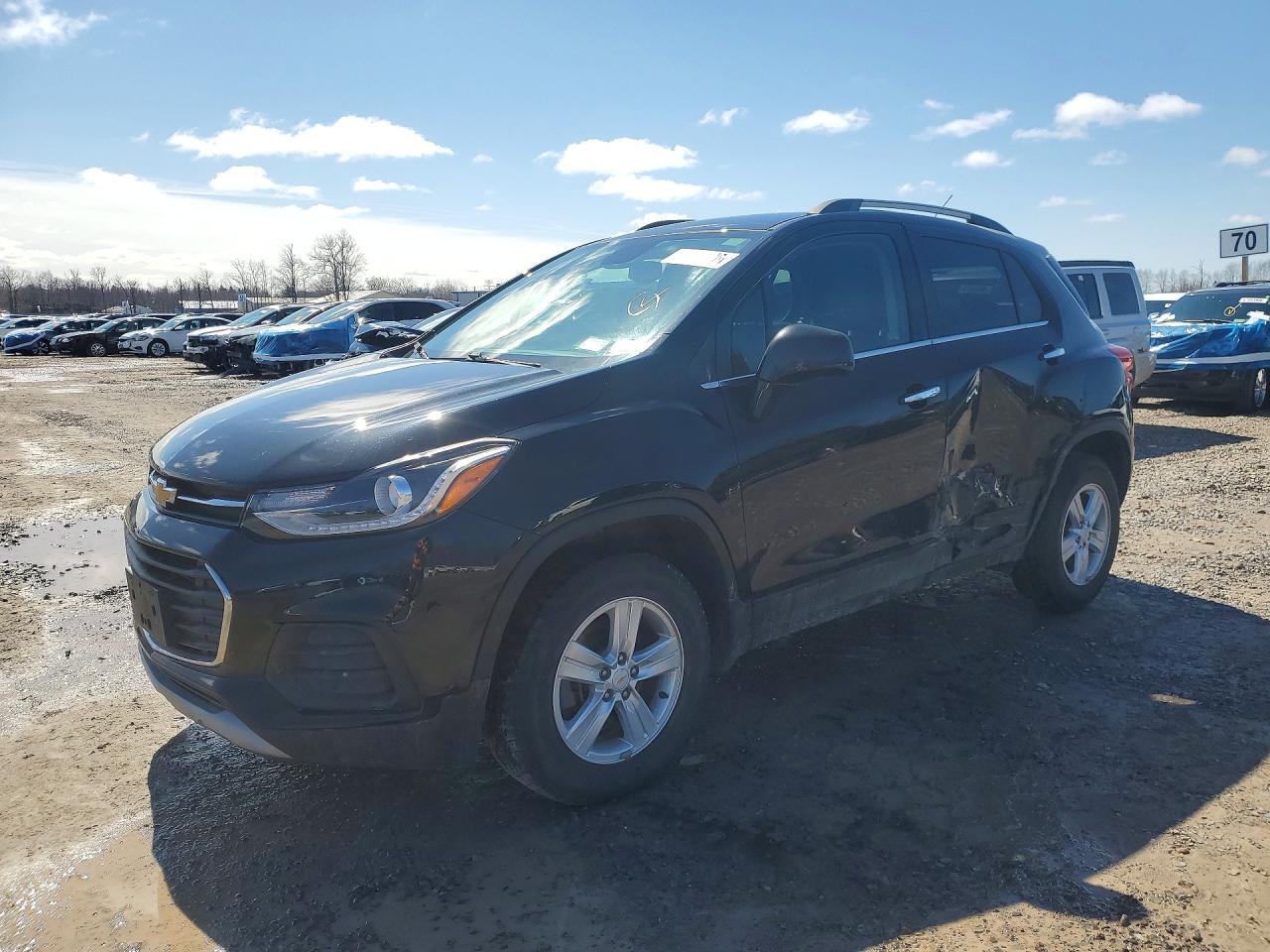 2020 Chevrolet Trax 1Lt - zdjęcie główne