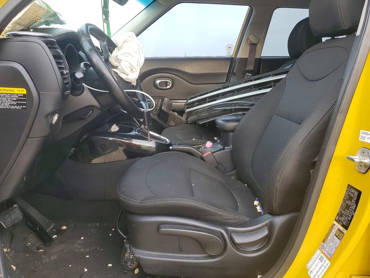 2016 Kia Soul + - zdjęcie 7