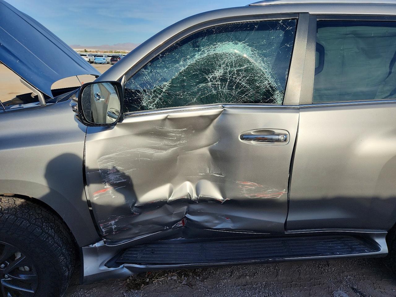 2023 Lexus Gx 460 Base - zdjęcie 7