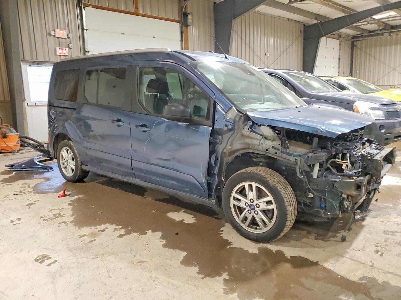 2020 Ford Transit Connect Xlt - zdjęcie 4