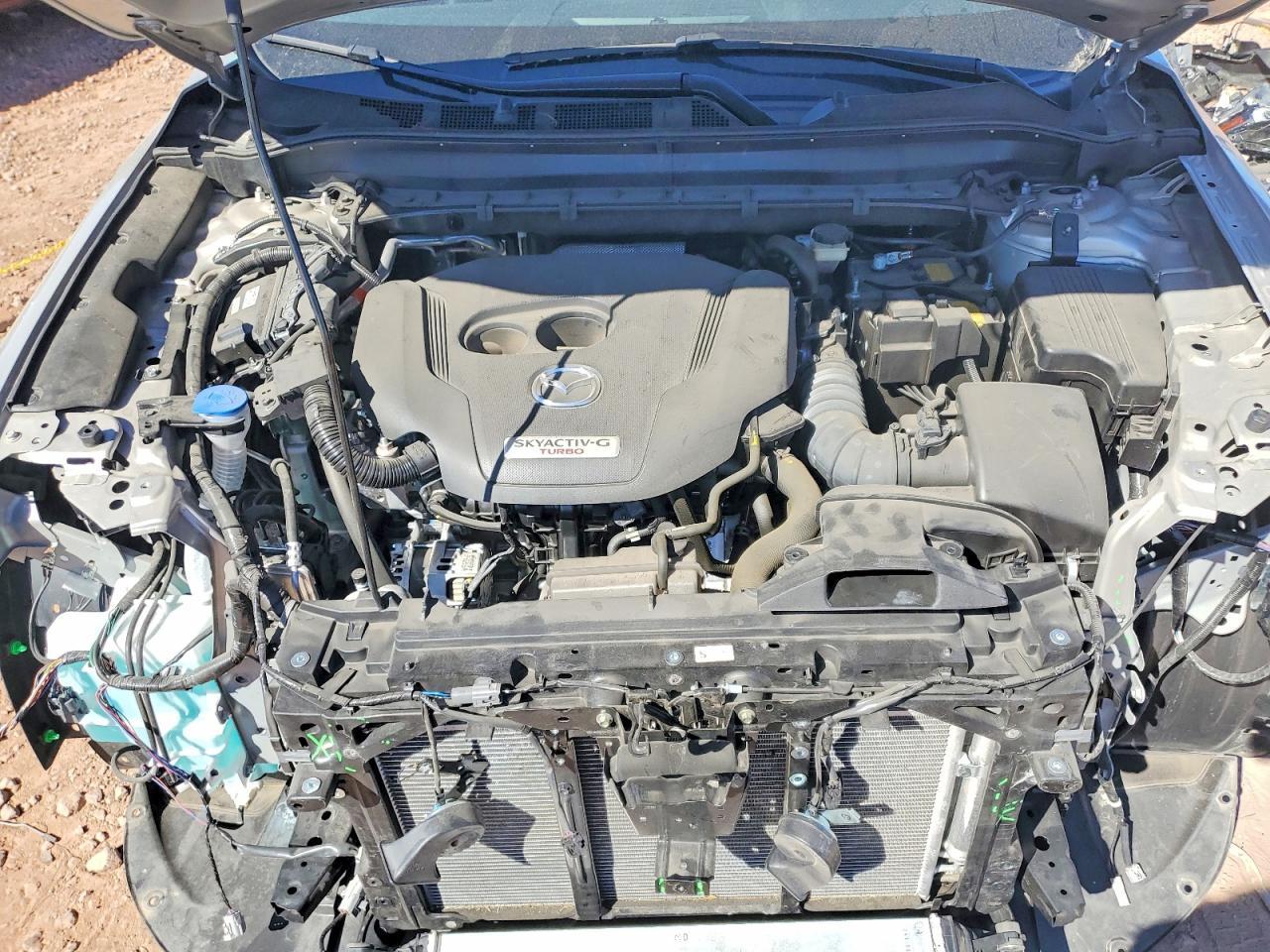 2025 Mazda Cx-5 Premium - zdjęcie 12