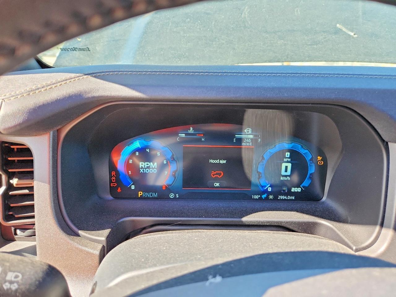 2025 Ford Bronco Badlands - zdjęcie 9