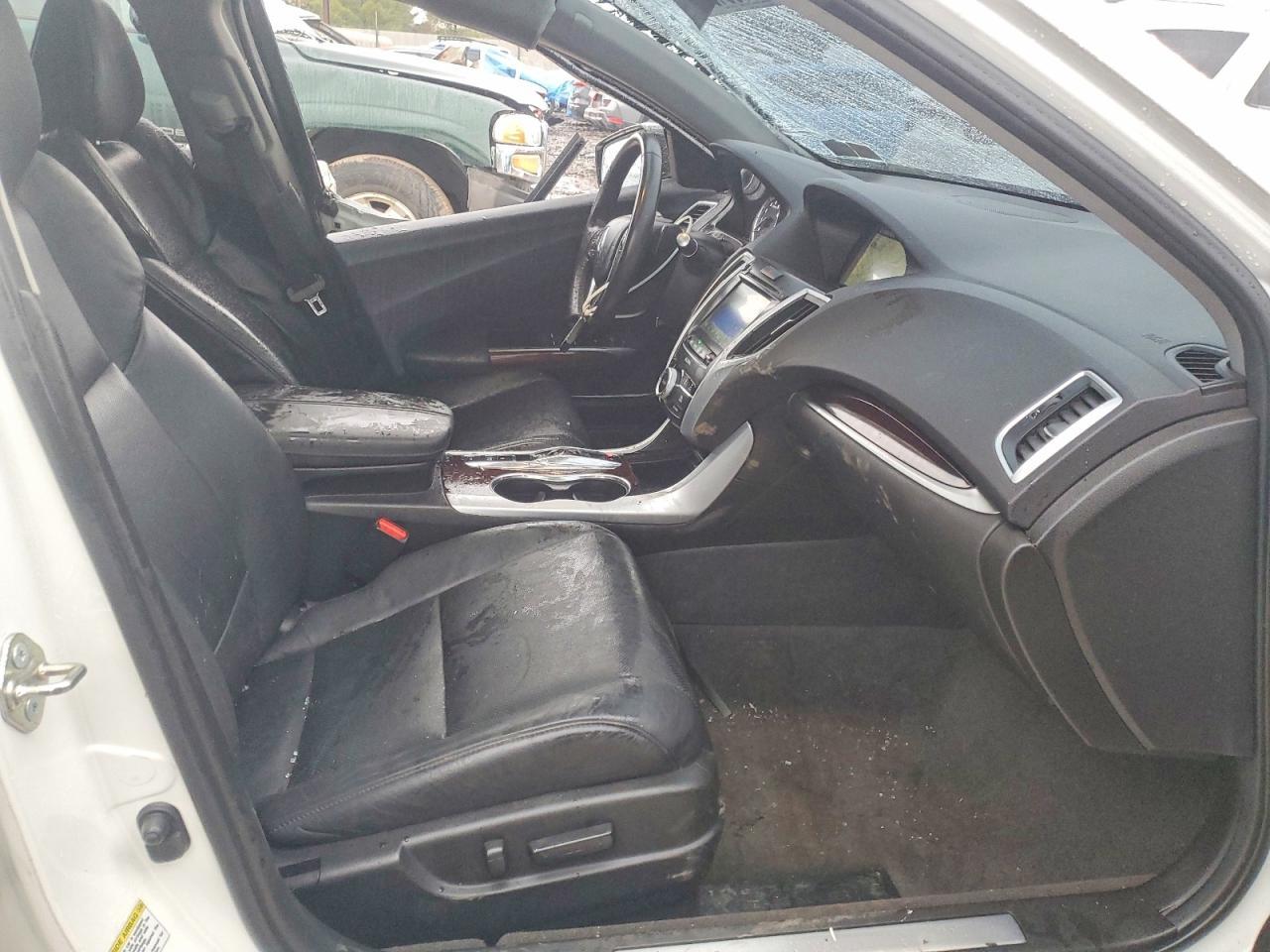 2016 Acura Tlx Tech - zdjęcie 7