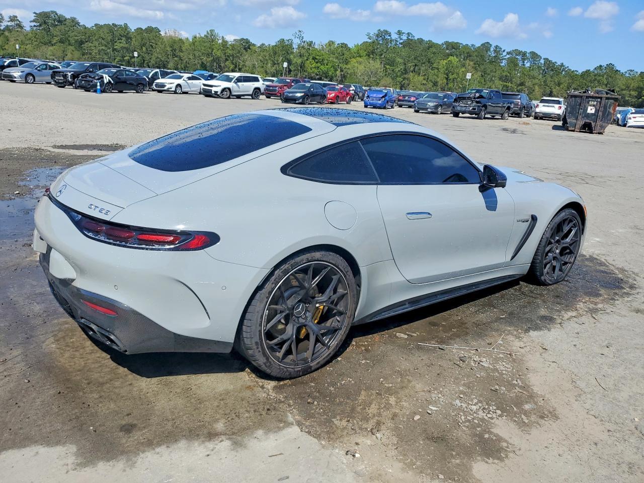 2024 Mercedes-Benz Amg Gt 63 - zdjęcie 3