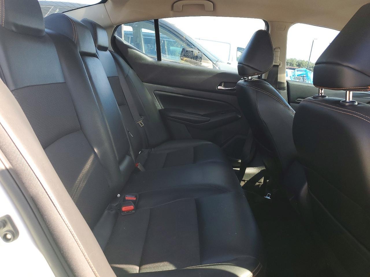 2020 Nissan Altima 2.5 Sr - zdjęcie 10