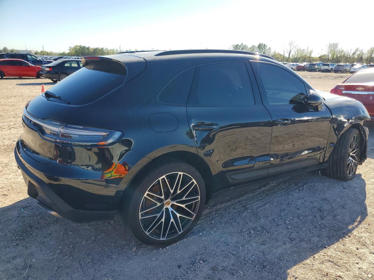 2025 Porsche Macan Base - zdjęcie 3