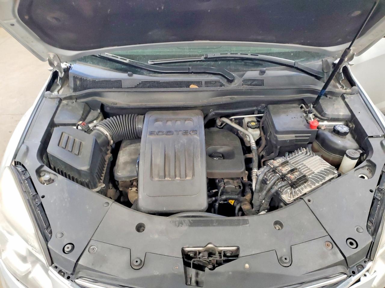 2017 Chevrolet Equinox Lt - zdjęcie 12