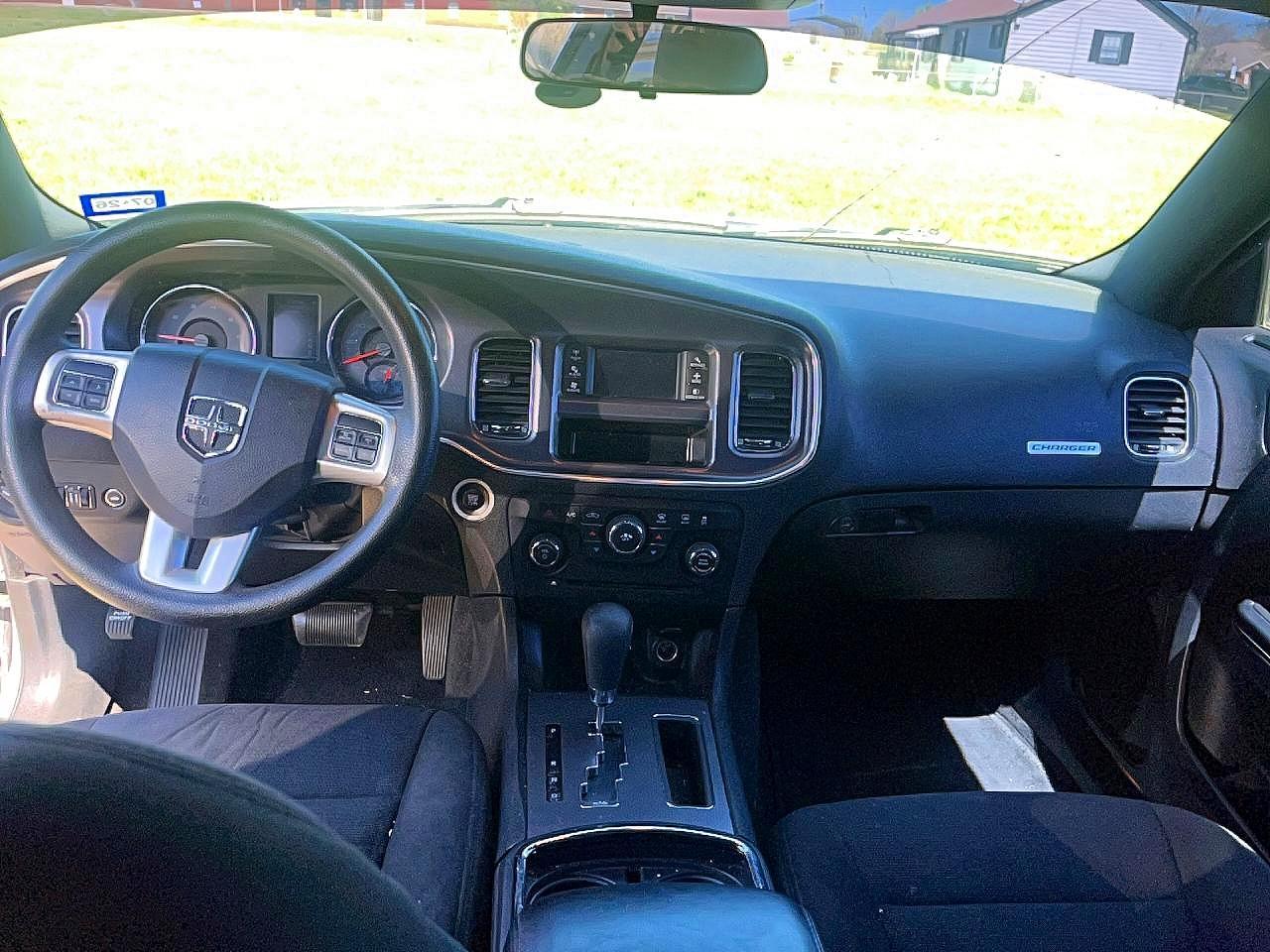 2014 Dodge Charger Se - zdjęcie 9