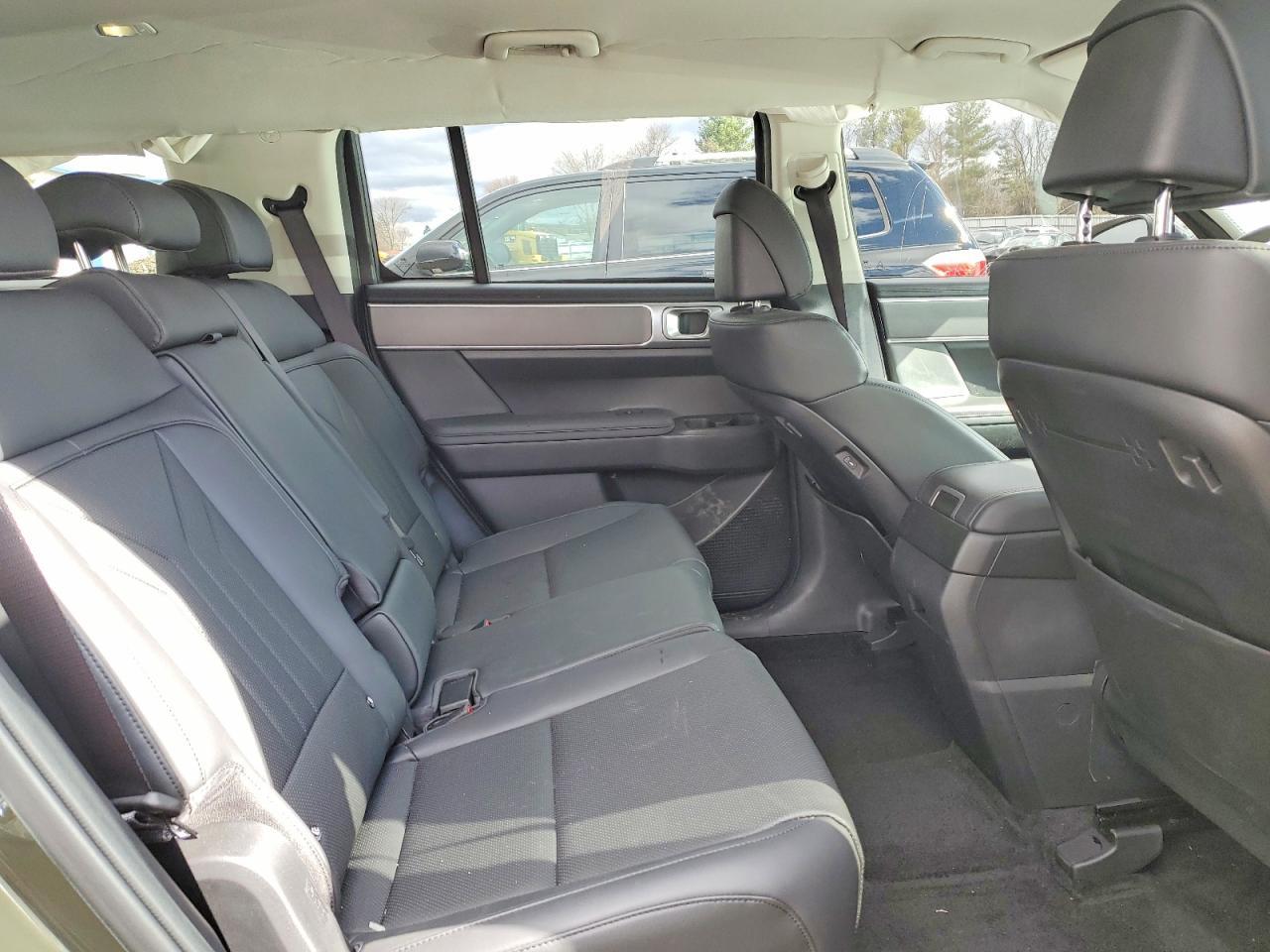 2024 Hyundai Santa Fe Sel - zdjęcie 11