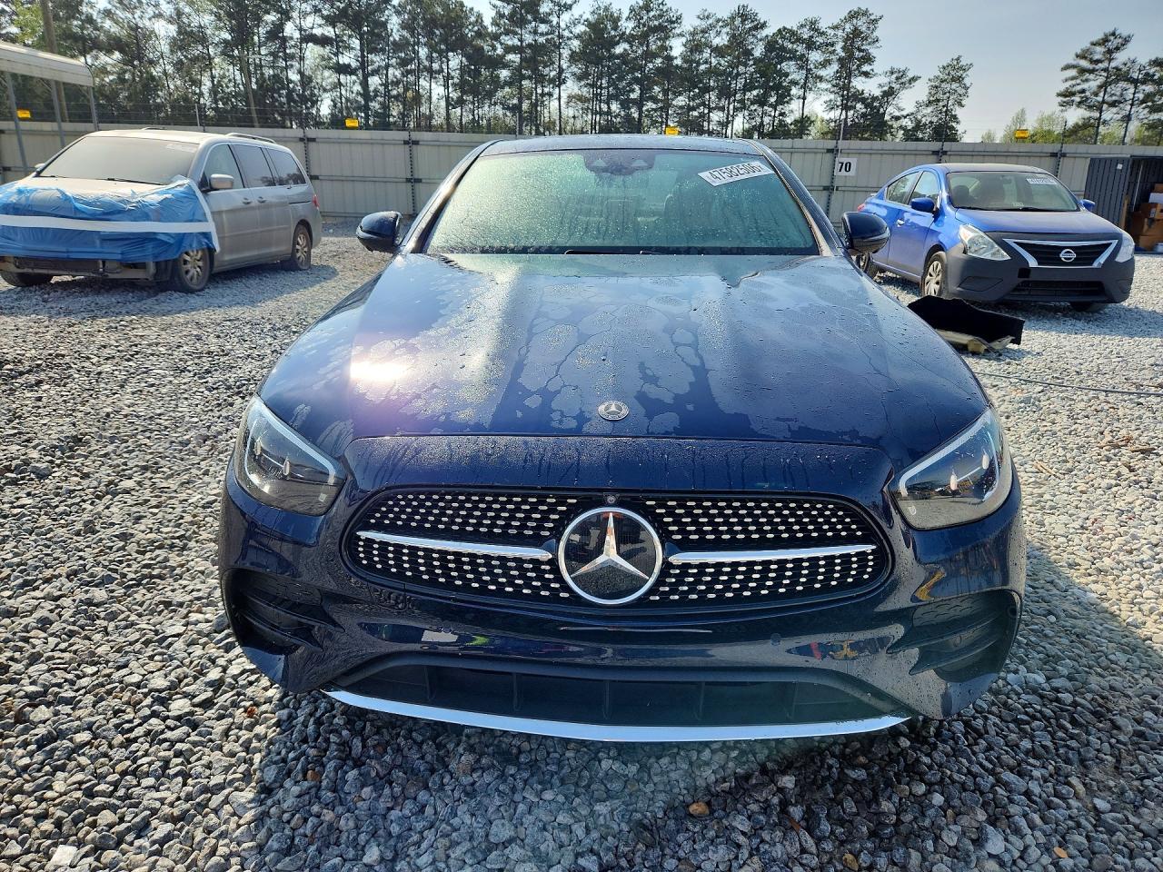 2021 Mercedes-Benz E 350 - zdjęcie 5
