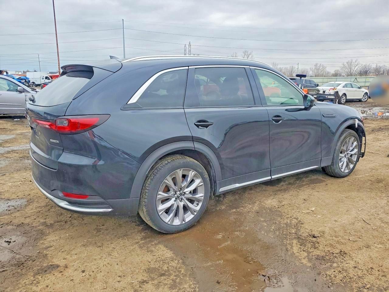2024 Mazda Cx-90 Premium - zdjęcie 3