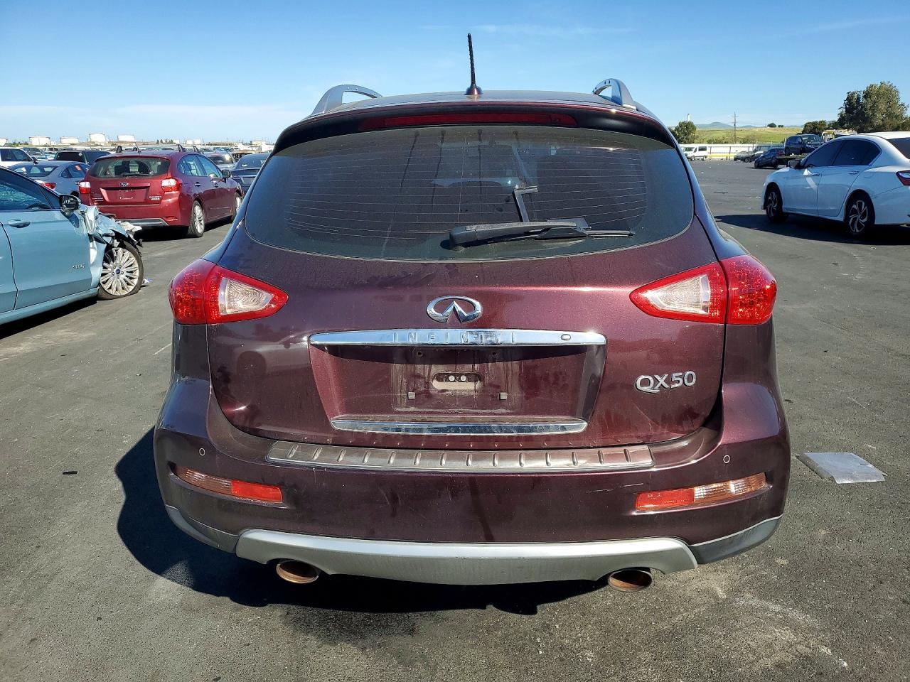 2016 Infiniti Qx50 Base - zdjęcie 6