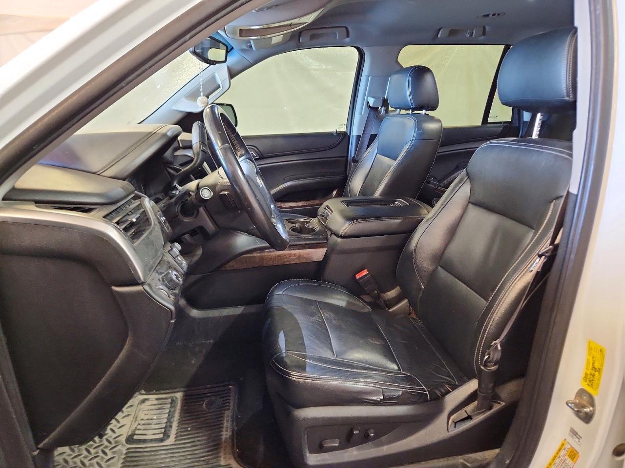 2015 Chevrolet Tahoe C1500 Ls - zdjęcie 7