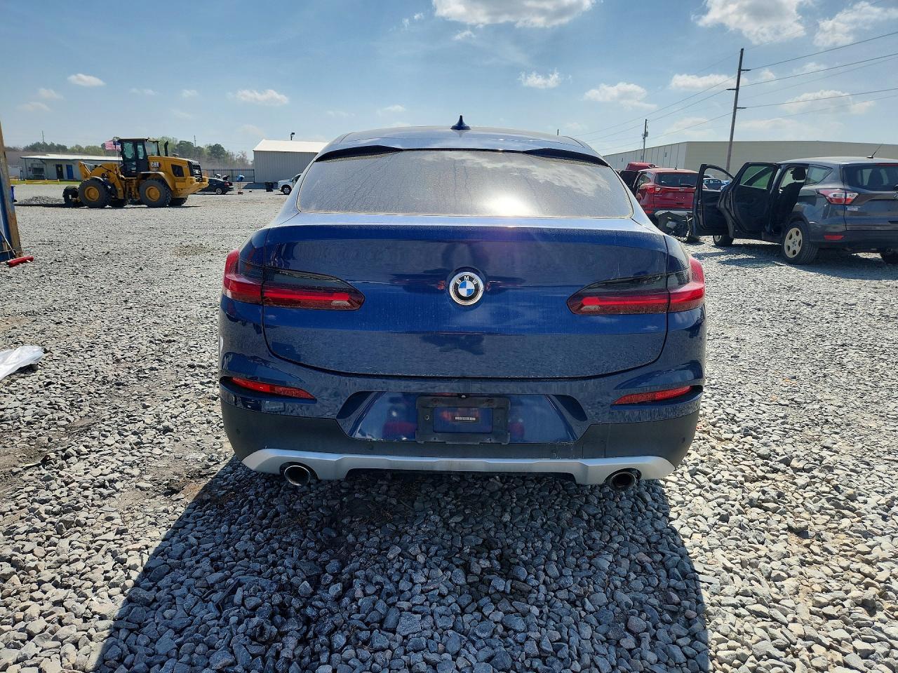 2020 BMW X4 xDrive30I - zdjęcie 6