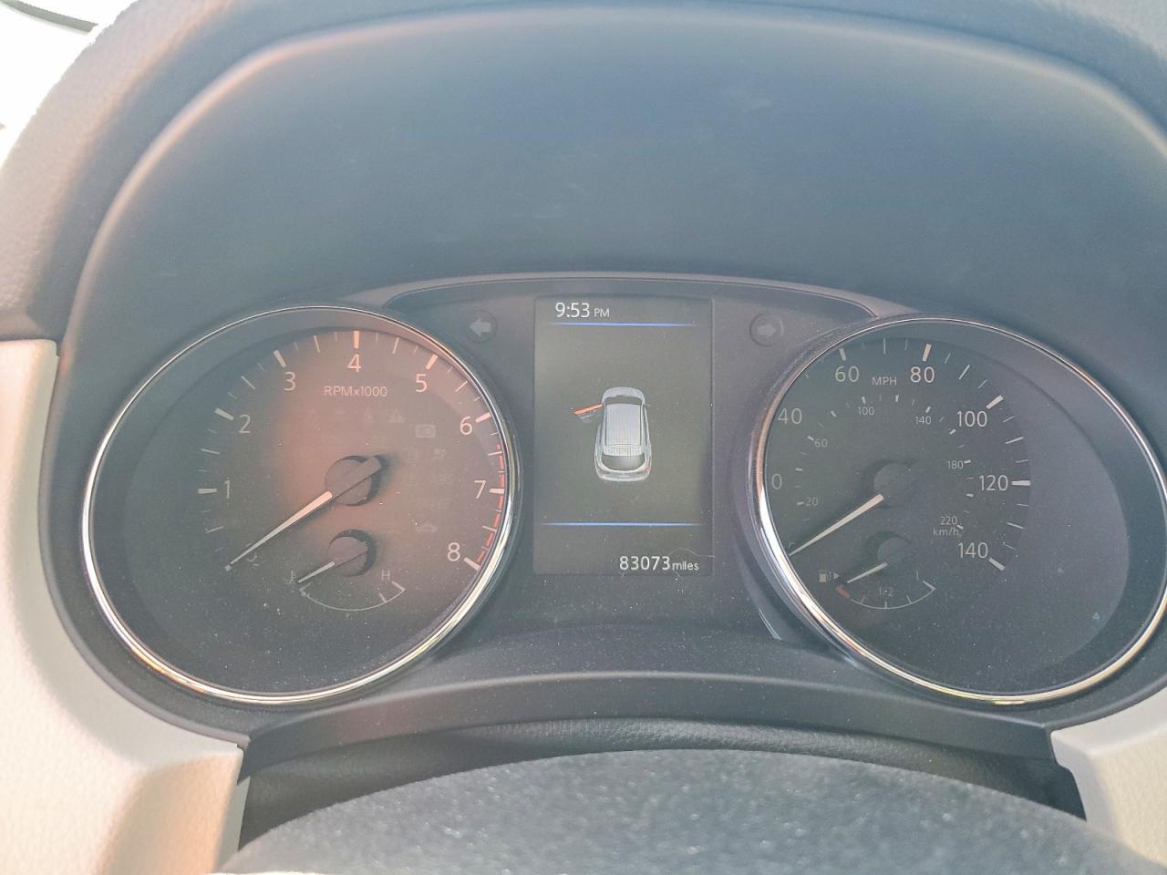 2019 Nissan Rogue Sport Sv - zdjęcie 9