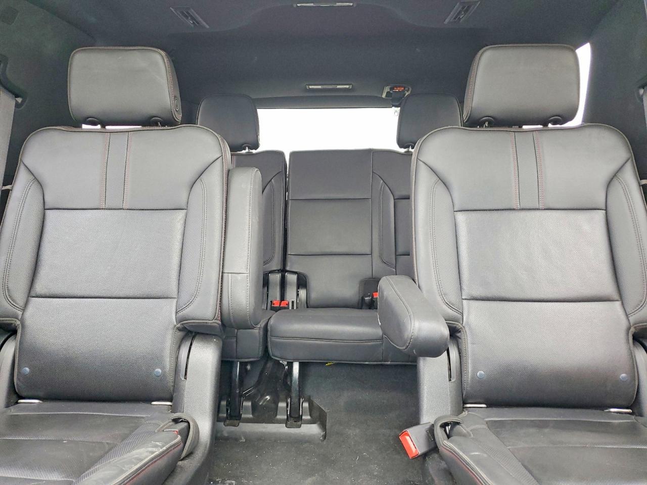 2021 Chevrolet Tahoe K1500 Rst - zdjęcie 10