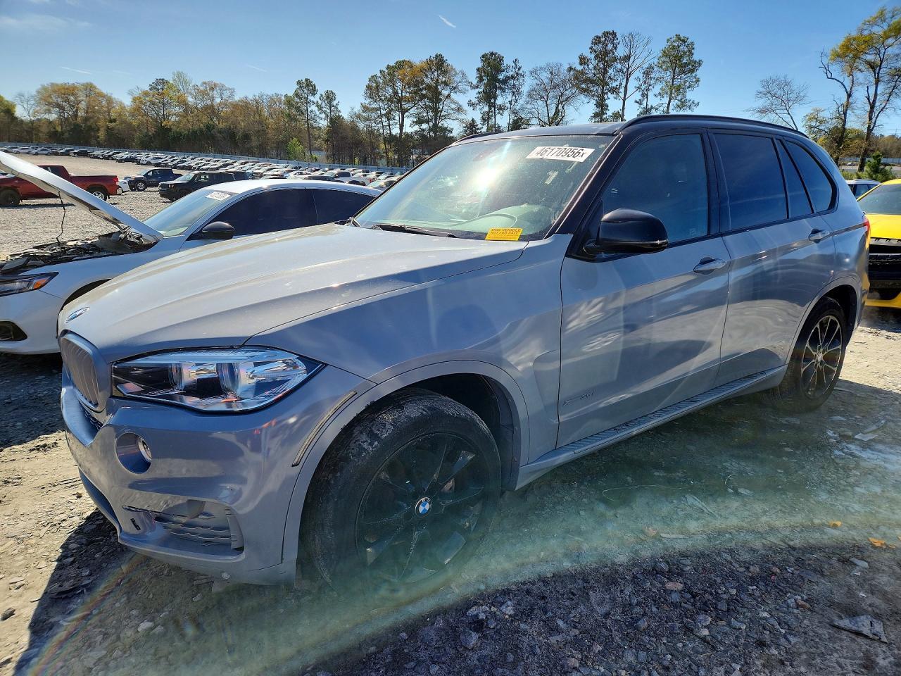 2018 BMW X5 xDrive35I - zdjęcie główne
