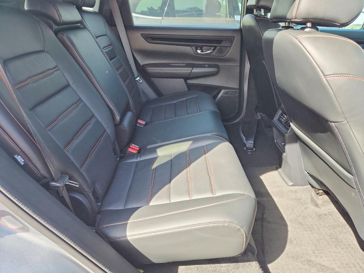 2025 Honda Cr-V Sport-L - zdjęcie 11