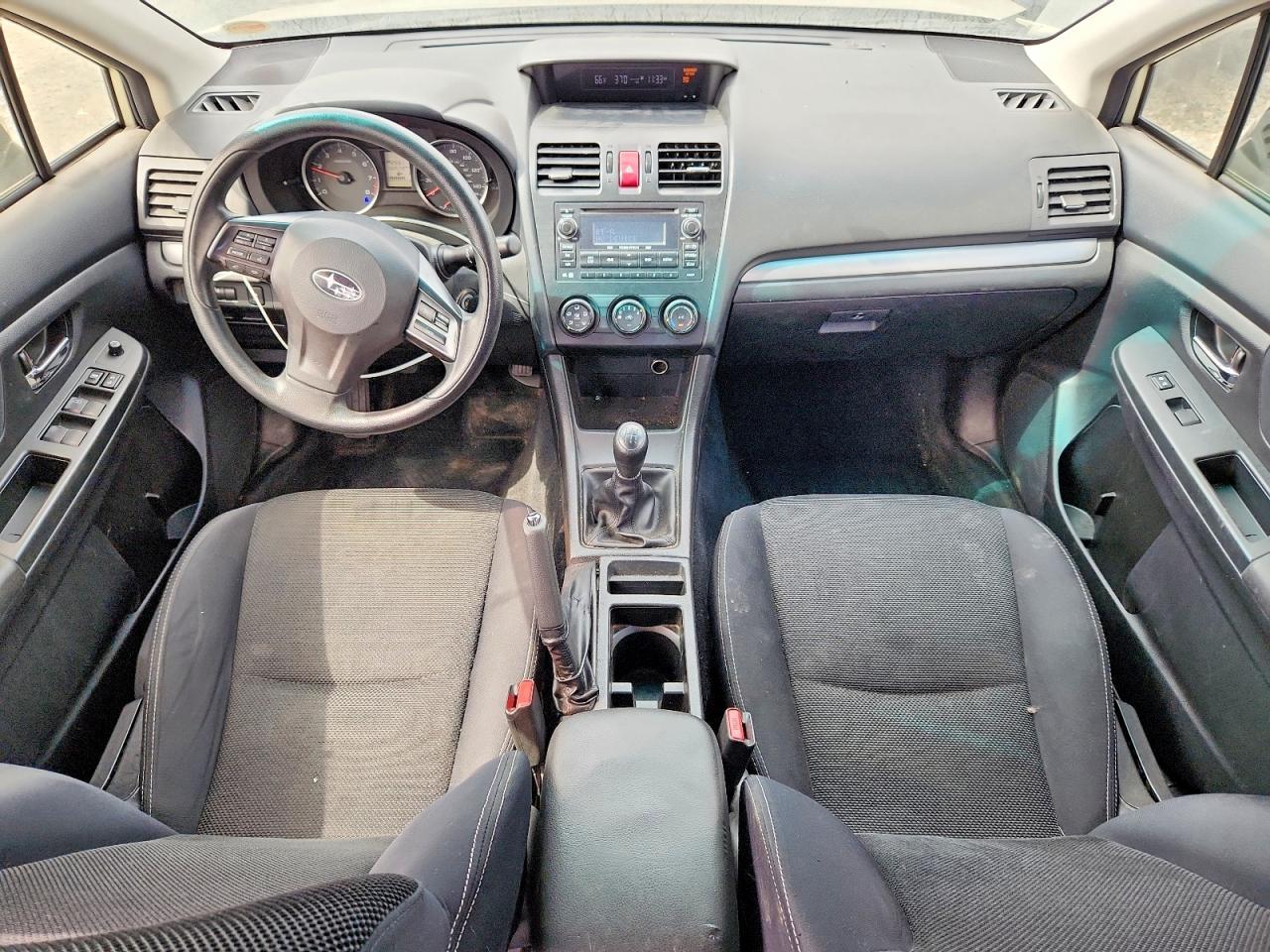 2013 Subaru Xv Crosstrek 2.0 Premium - zdjęcie 8