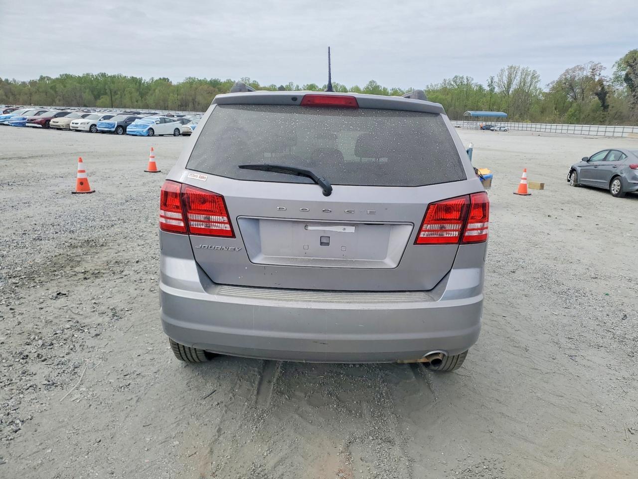 2017 Dodge Journey Se - zdjęcie 6