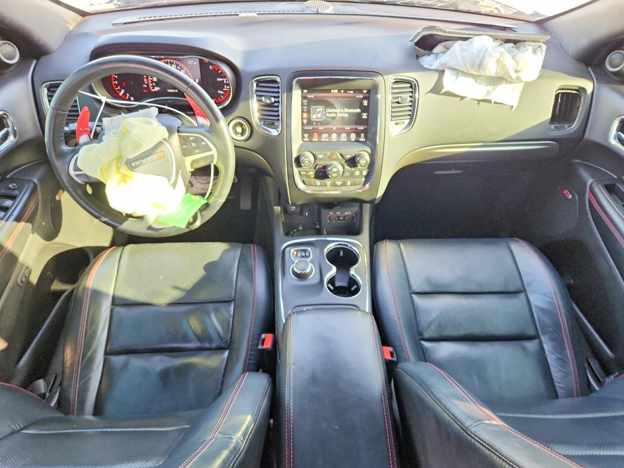 2016 Dodge Durango R - zdjęcie 8