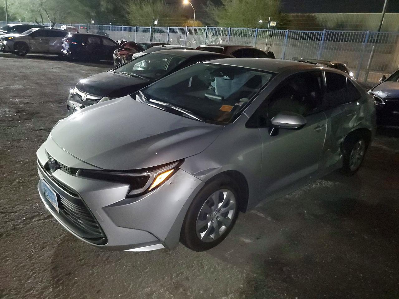 2024 Toyota Corolla Hybrid Le - zdjęcie główne