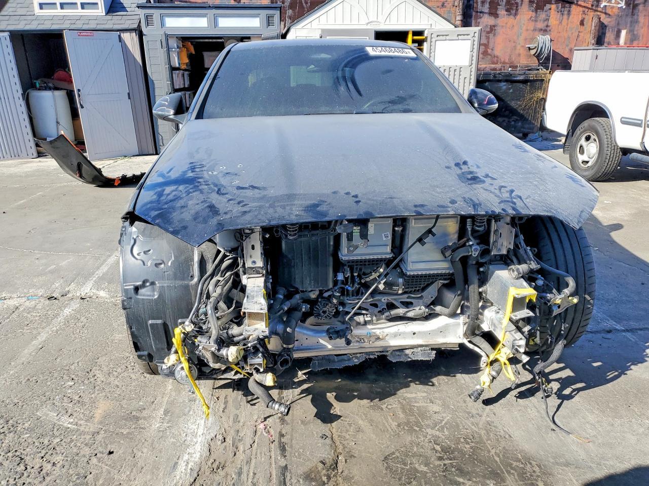 2025 Mercedes-Benz C 43 Amg - zdjęcie 5