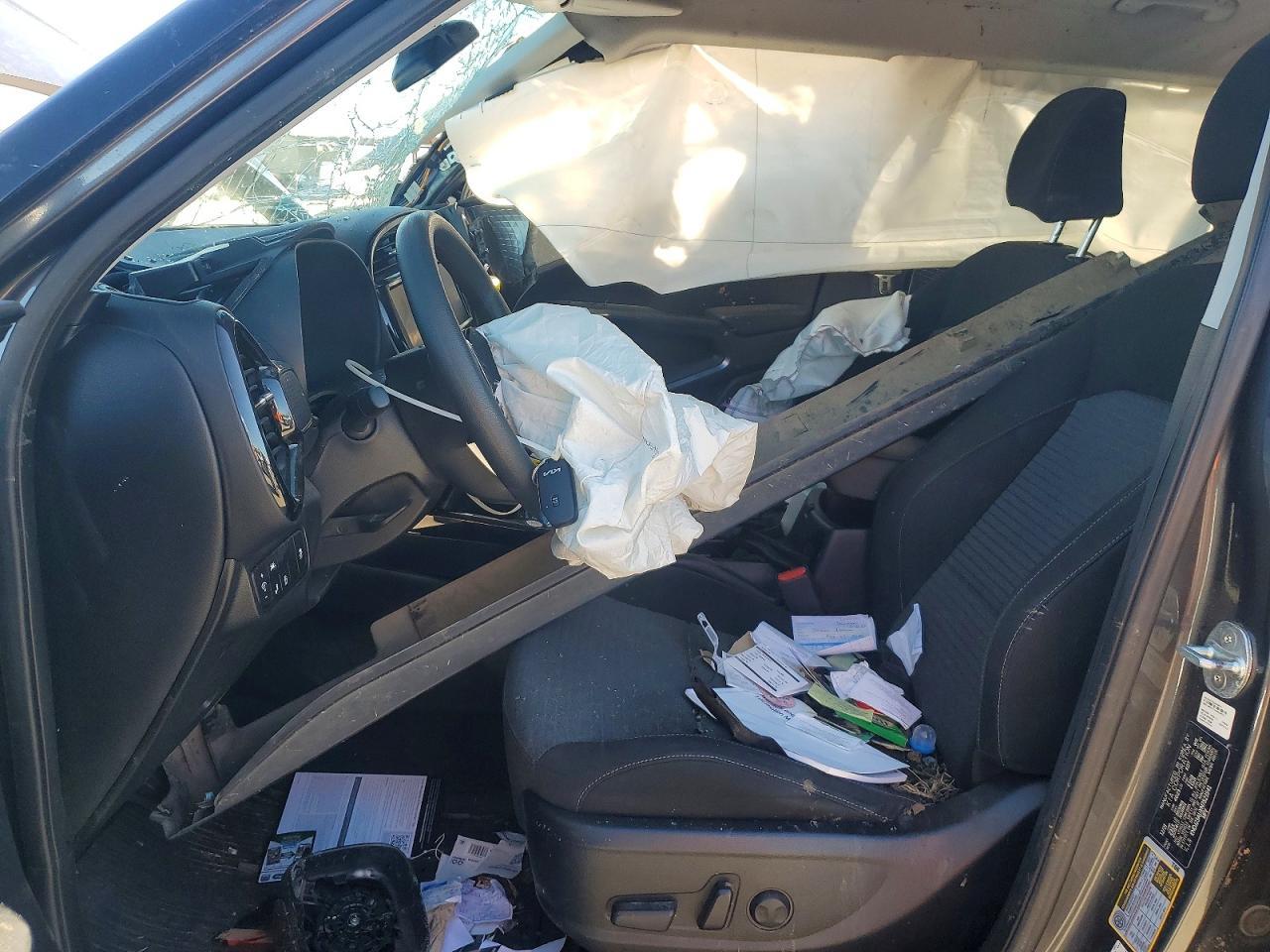 2022 Kia Soul S - zdjęcie 7