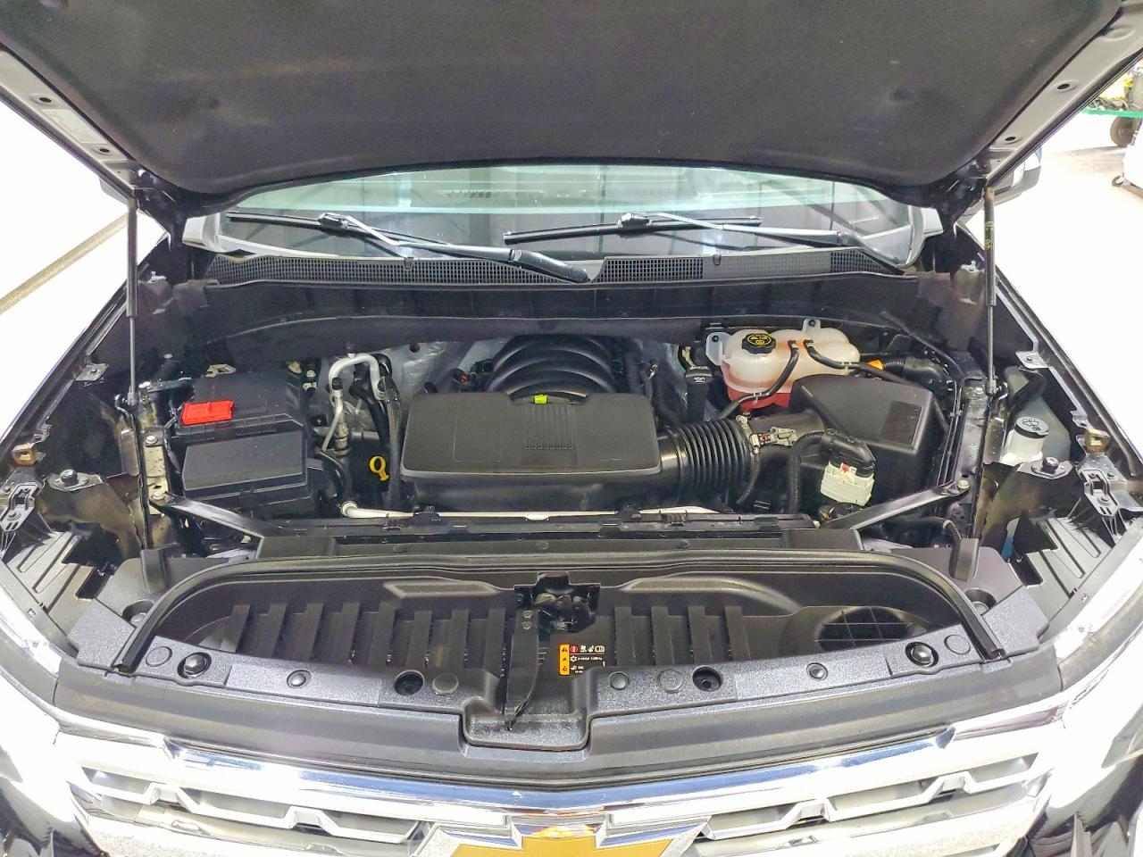 2023 Chevrolet Silverado K1500 Ltz - zdjęcie 11