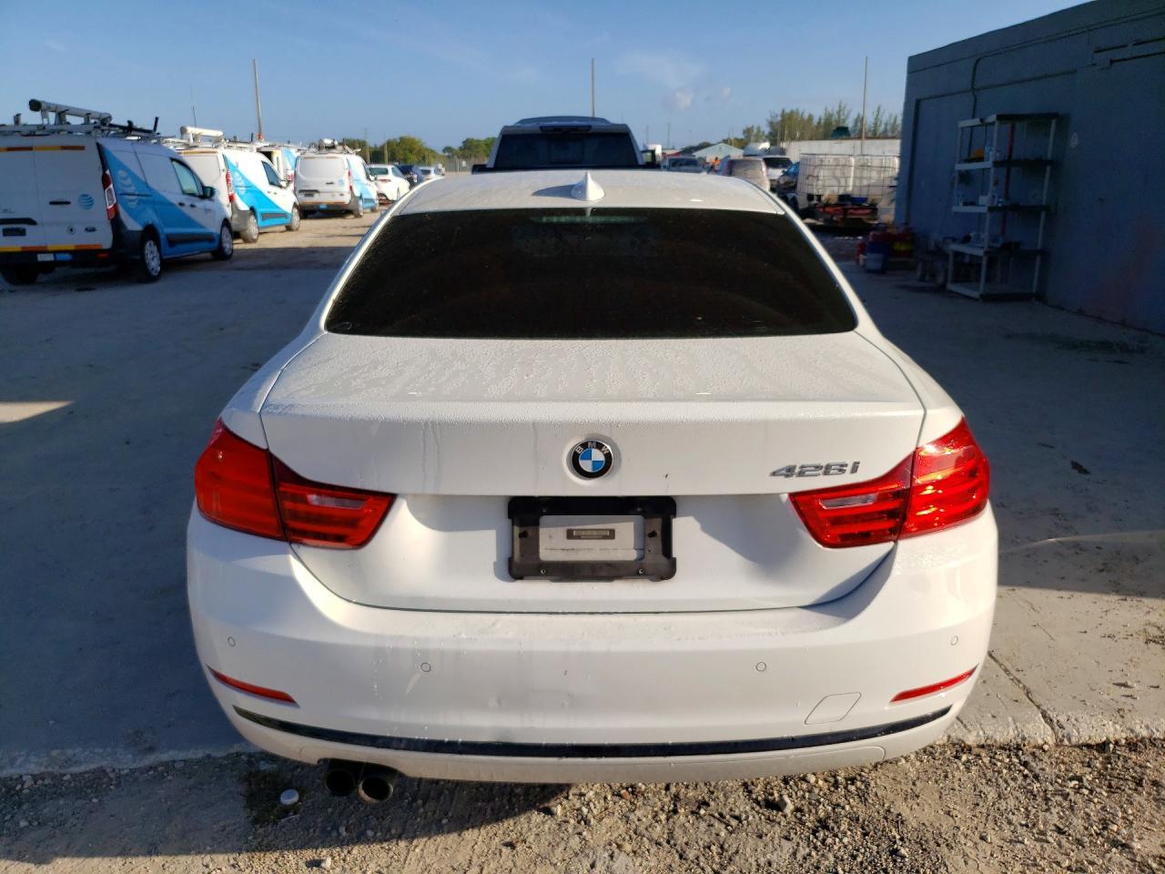 2015 BMW 428 I - zdjęcie 6