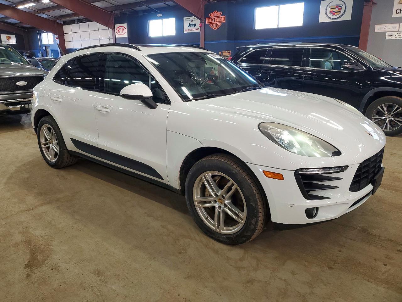 2017 Porsche Macan S - zdjęcie 4