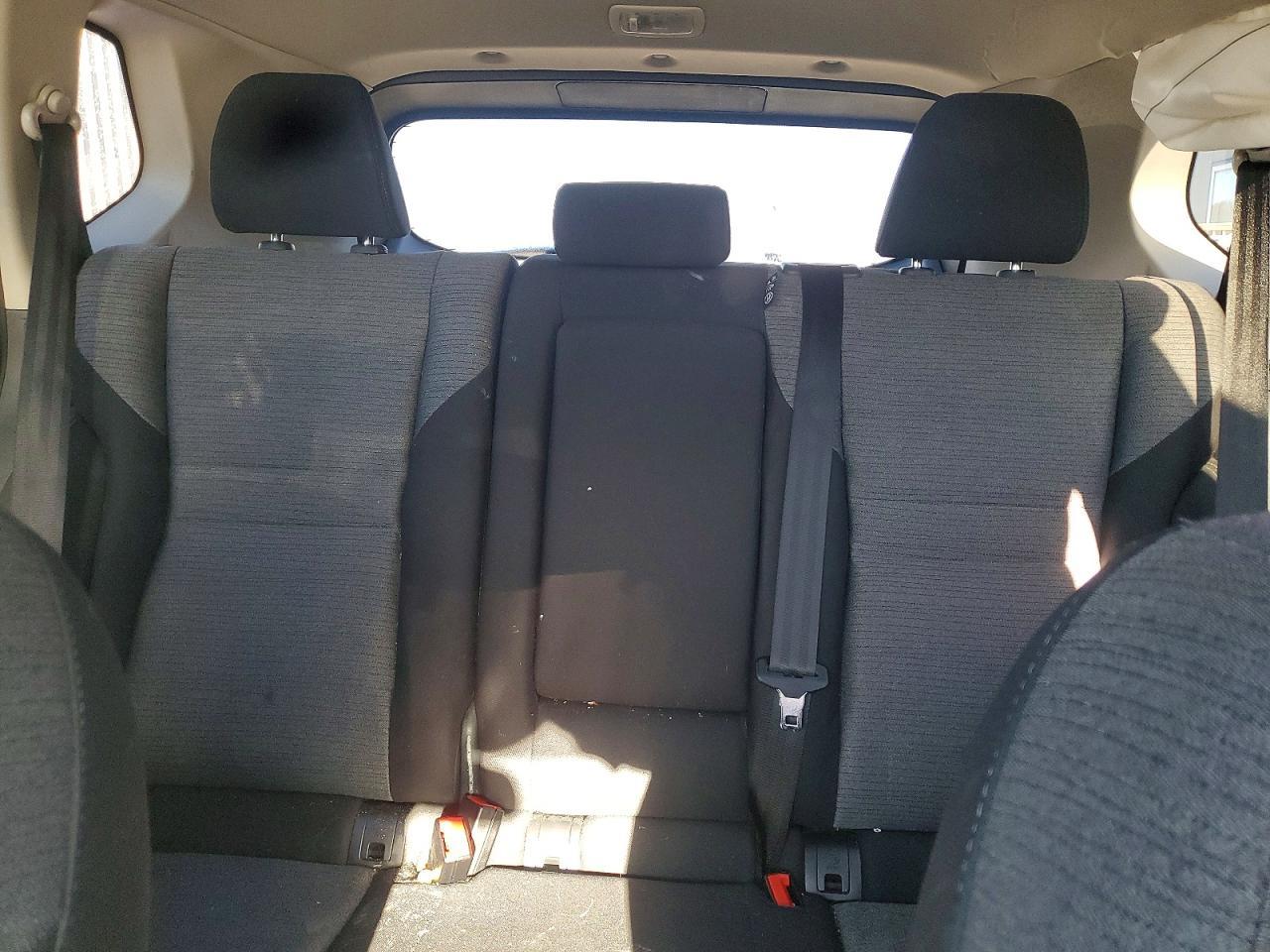 2021 Nissan Rogue S - zdjęcie 10