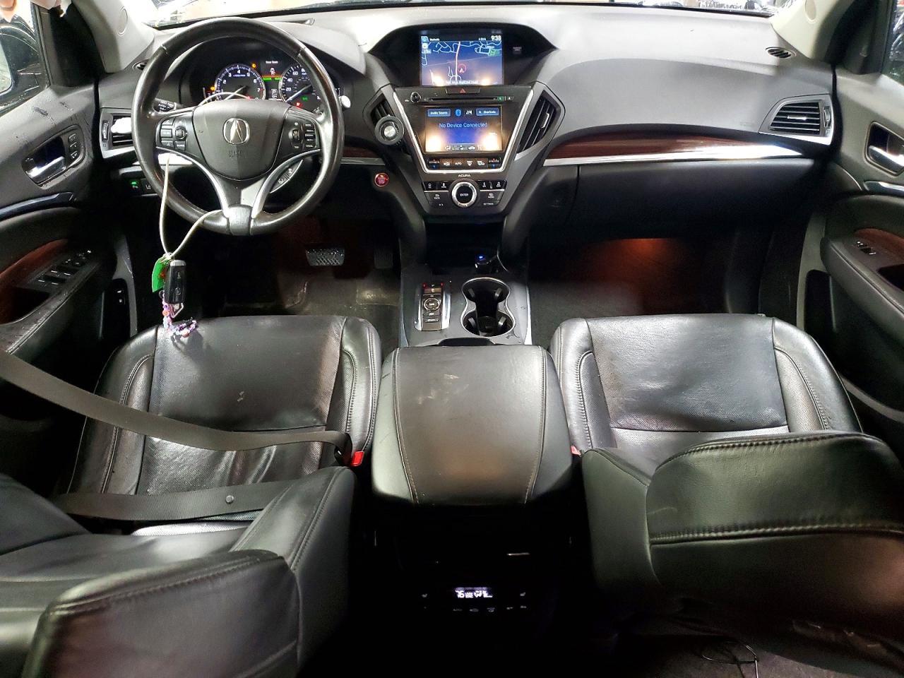 2016 Acura Mdx Advance - zdjęcie 8