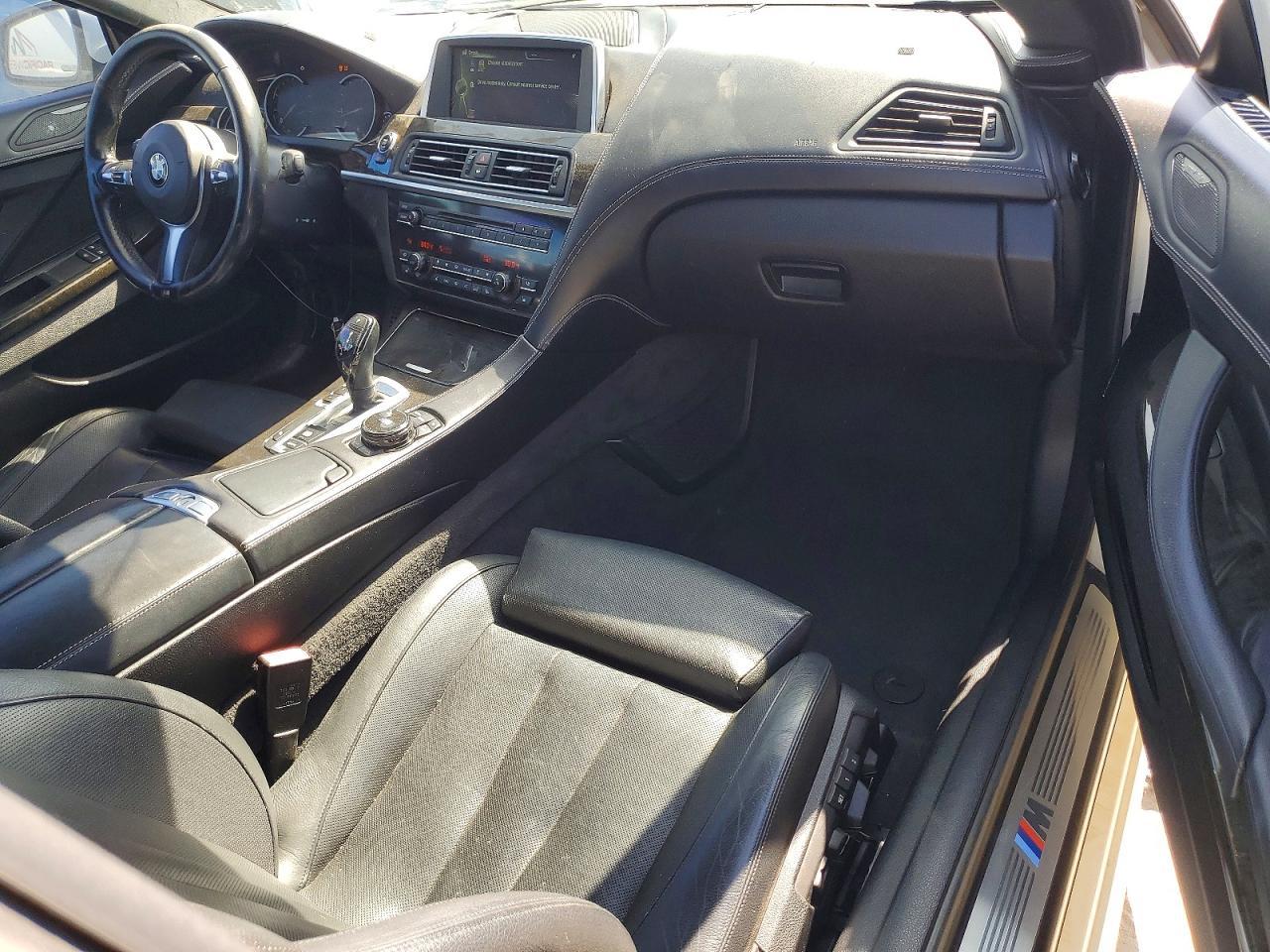 2015 BMW 640 I - zdjęcie 8