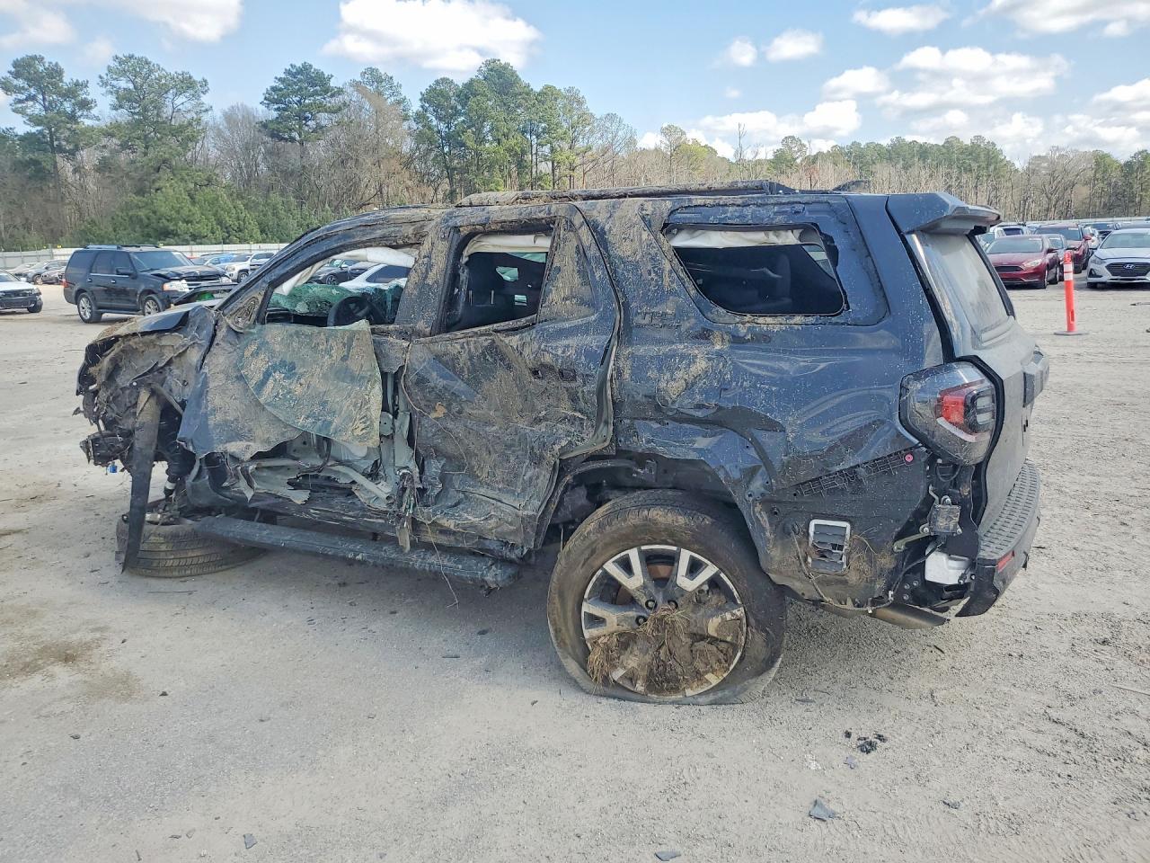 2026 Toyota 4Runner Trd Sport Premium - zdjęcie 2