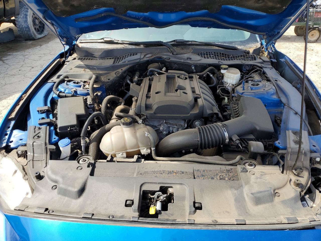 2020 Ford Mustang - zdjęcie 11