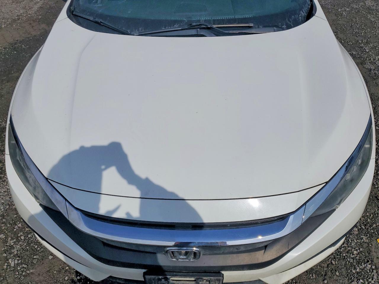 2016 Honda Civic Touring 2Dr Co - zdjęcie 11