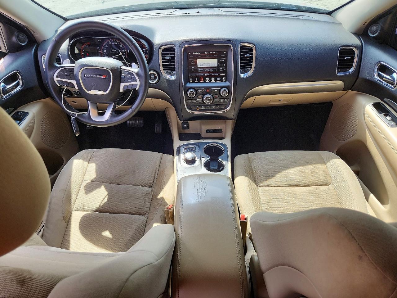 2016 Dodge Durango Sxt - zdjęcie 8