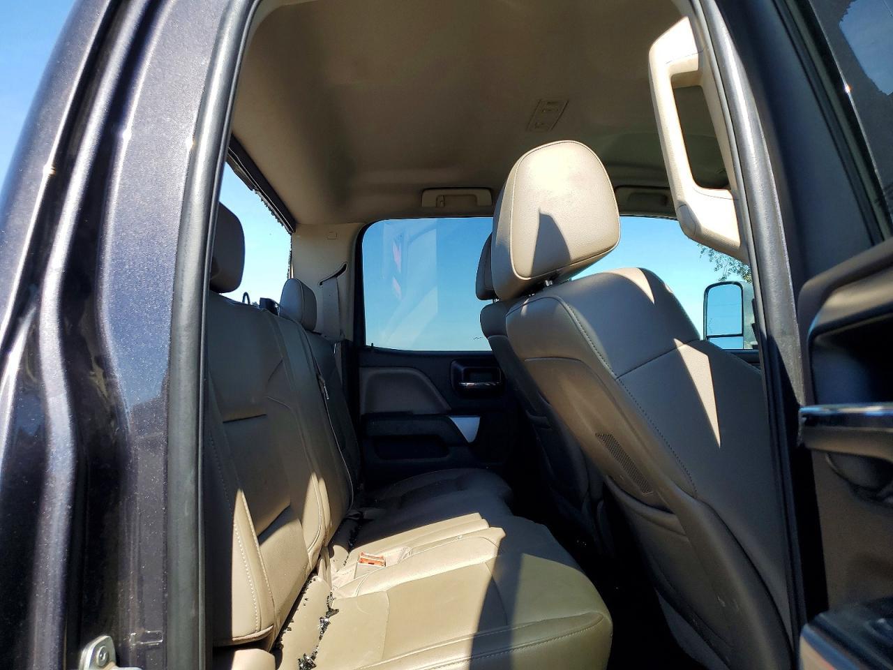 2015 Chevrolet Silverado K3500 Ltz - zdjęcie 10
