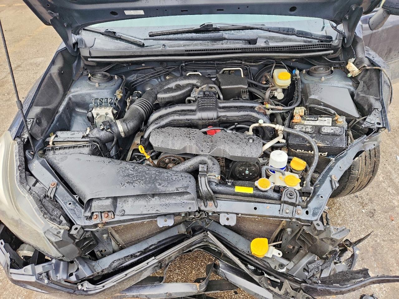 2013 Subaru Impreza Sport Premium - zdjęcie 11